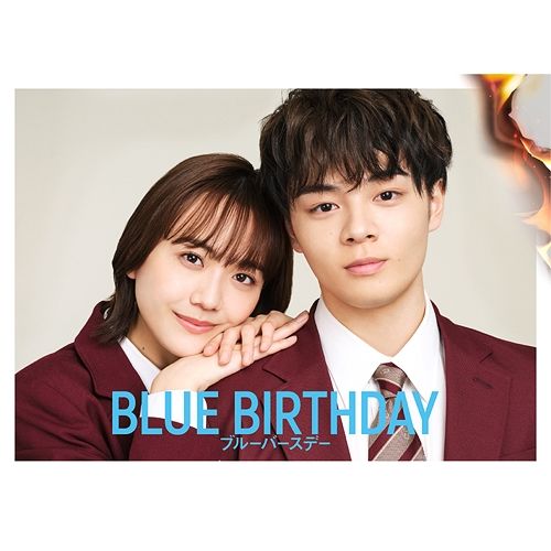 DVD | TVドラマ | ブルーバースデーDVD BOX 本編ディスク3枚 特典ディスク1枚