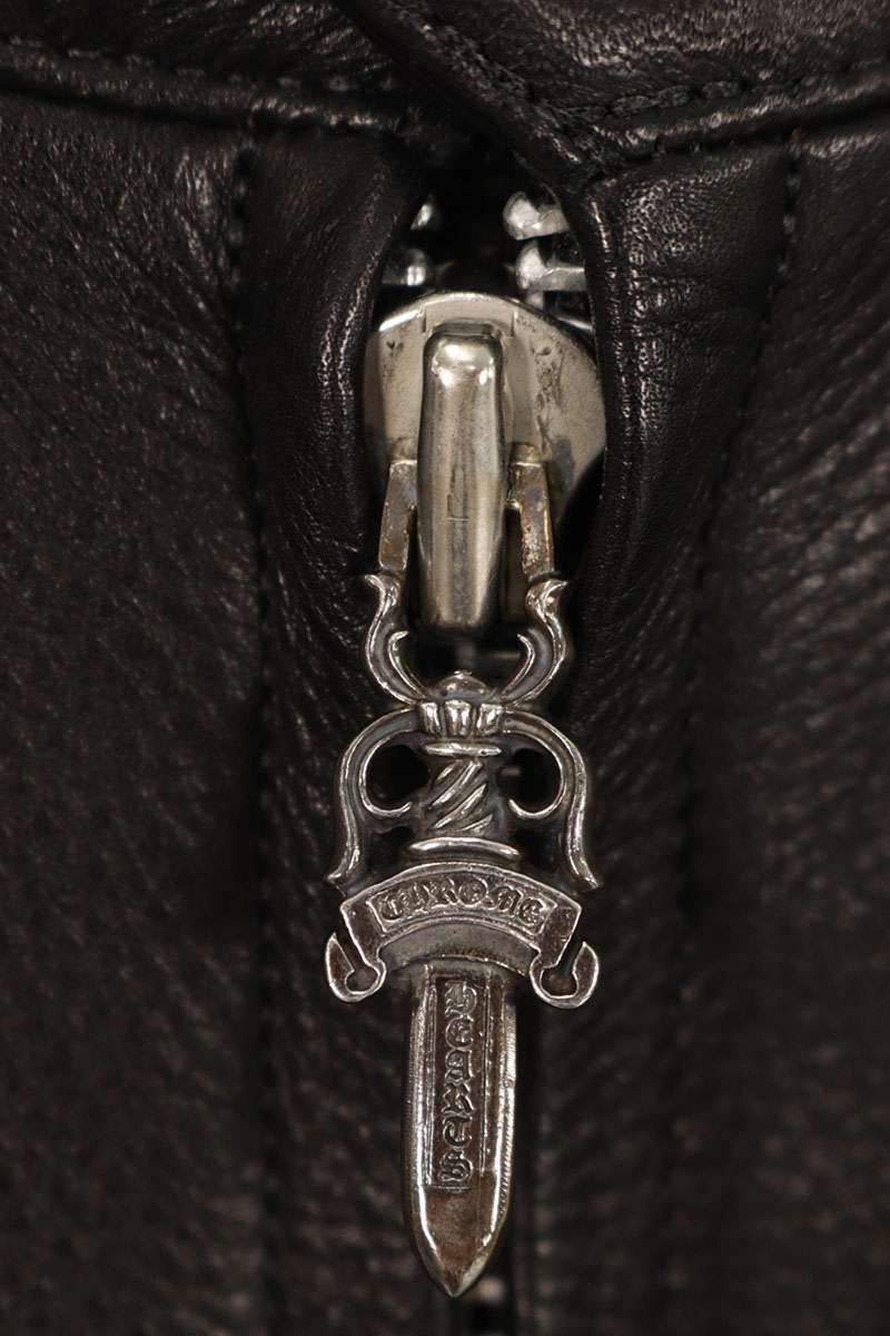 ★クロムハーツ★ライダースジャケット　RACING2 CHROME HEARTS(クロムハーツ) RACING2 DENVER レーシング2