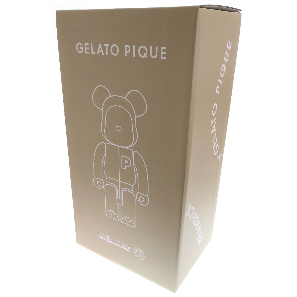 MEDICOM TOY (メディコムトイ) BE@RBRICK 1000% GELATO PIQUE
