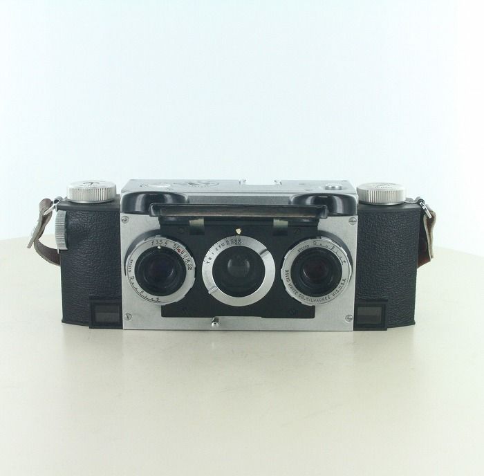 David White Stereo Realist ショップ