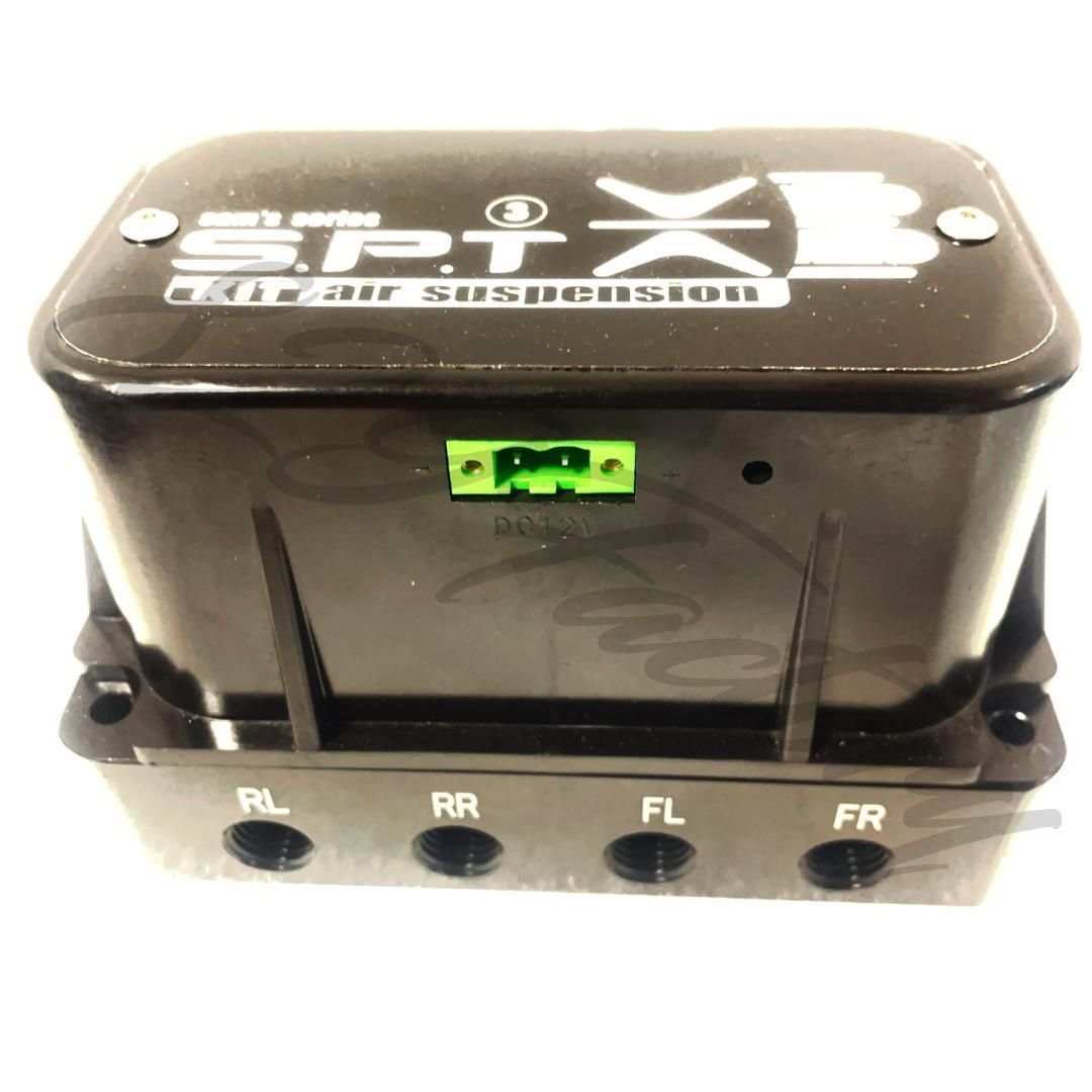 マニホールドバルブ