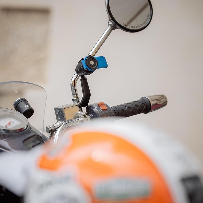 クアッドロック QUAD LOCK バイク用 ミラーステムマウント qlm-mst 1 WWW_KANDAIZUMI_COM