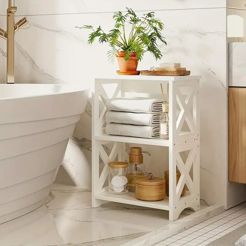 無印良品 オーク材薄型ラック ワイド大 奥行22cm 本棚 オープンラック