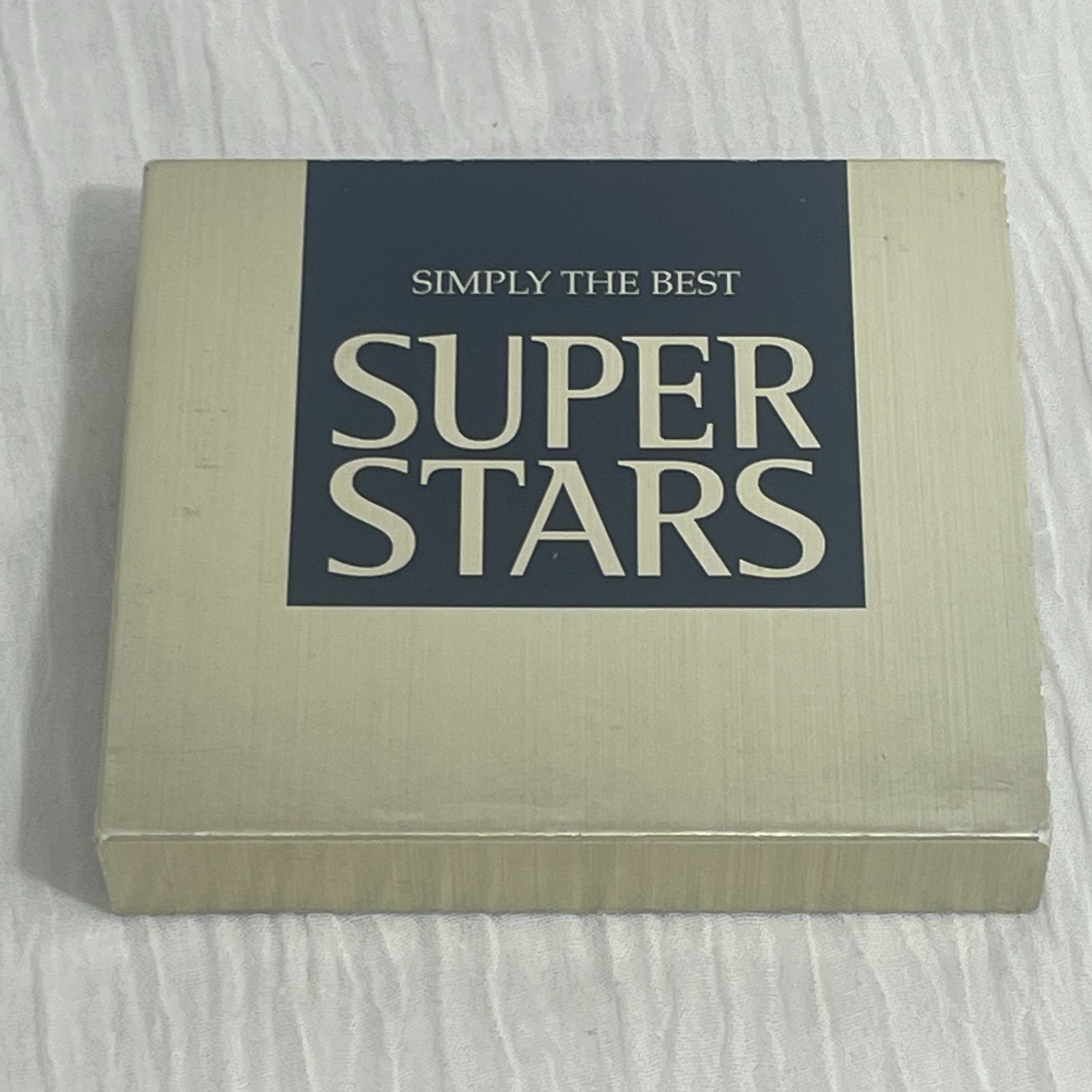 オムニバス｜SIMPLY THE BEST～SUPER STARS｜中古CD