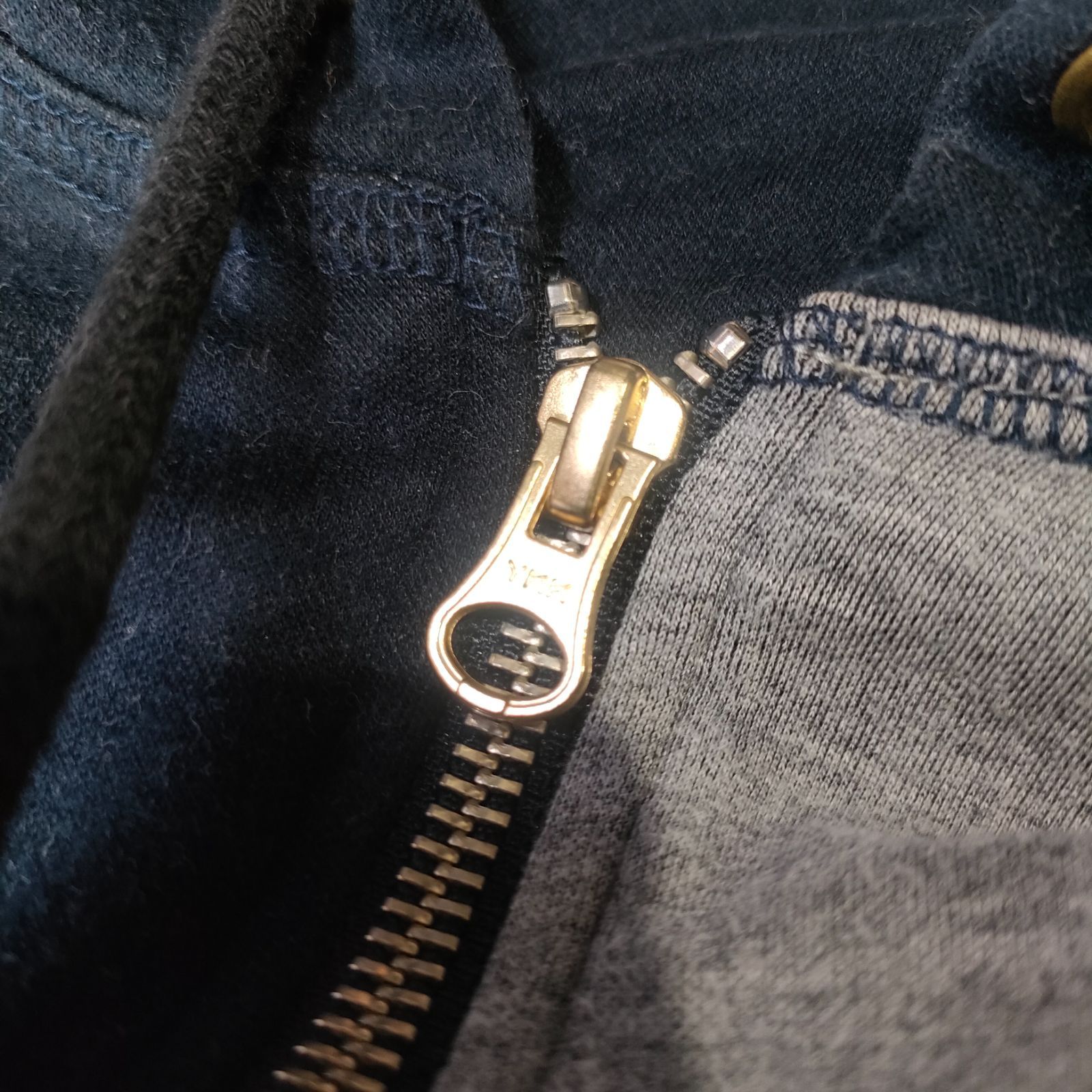 ヴィンテージ 美品 ヴィヴィアンウエストウッド パーカー ネイビー 中古・古着通販】Vivienne Westwood man (ヴィヴィアン ウェスト
