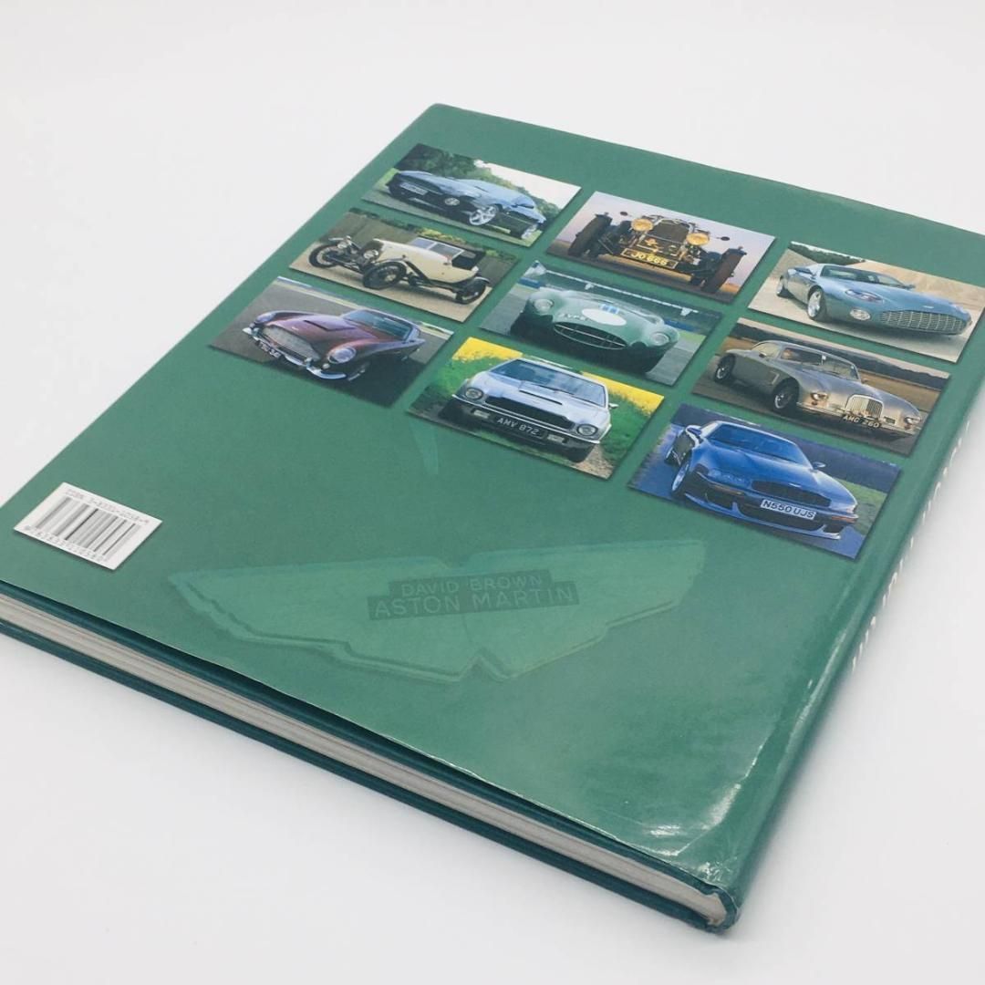 アストンマーチン 写真集 洋書 英国車 ASston Martin | Hartmut Lehbrink POP_KOS