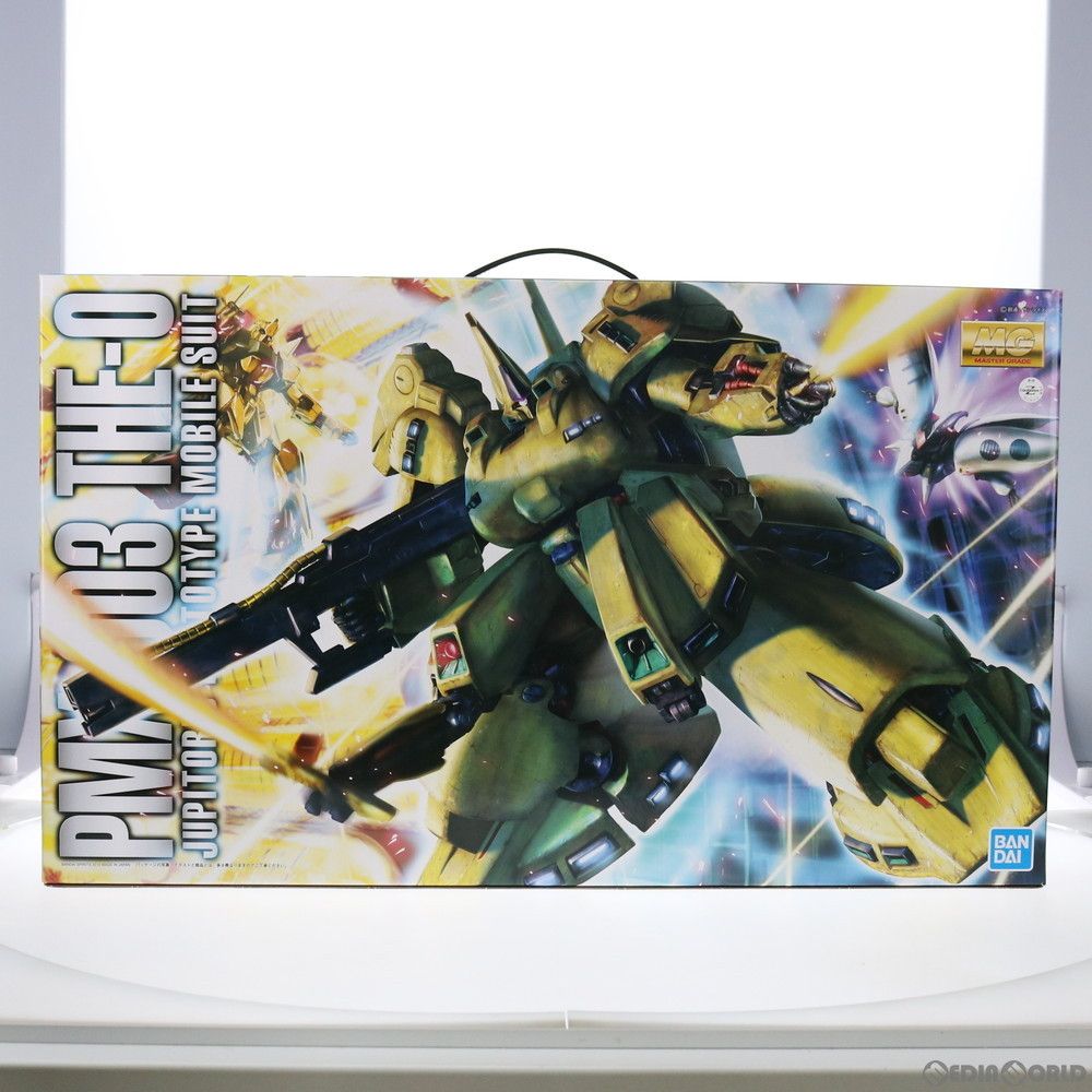 ジオ　1/100 素組 HGUC ジ・オ 素組みレビュー - つみプラファクトリー