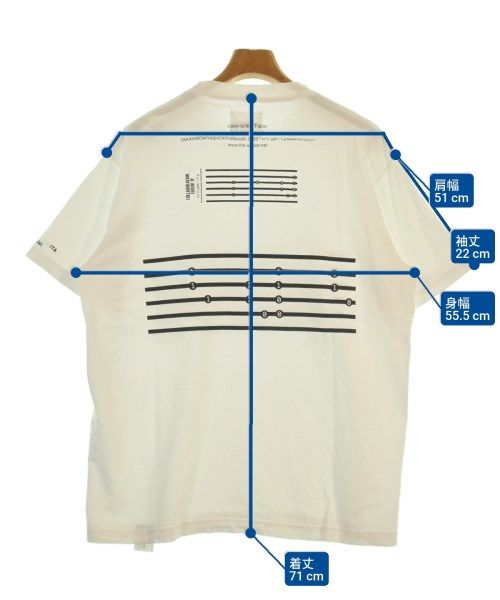 TAKAHIROMIYASHITATheSoloist. Tシャツ・カットソー メンズ