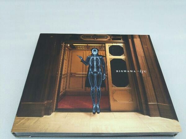 廃盤レア BIGMAMA DEMO デモ CD セット BIGMAMA CD -11℃(コンプリートバージョン)(DVD付) - メルカリ