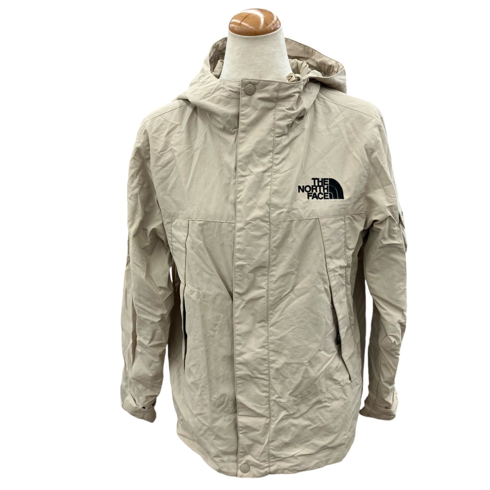186005☆美品☆ THE NORTH FACE ザノースフェイス マウンテン