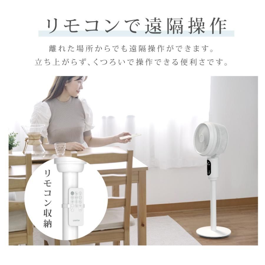 3D首振り 静音