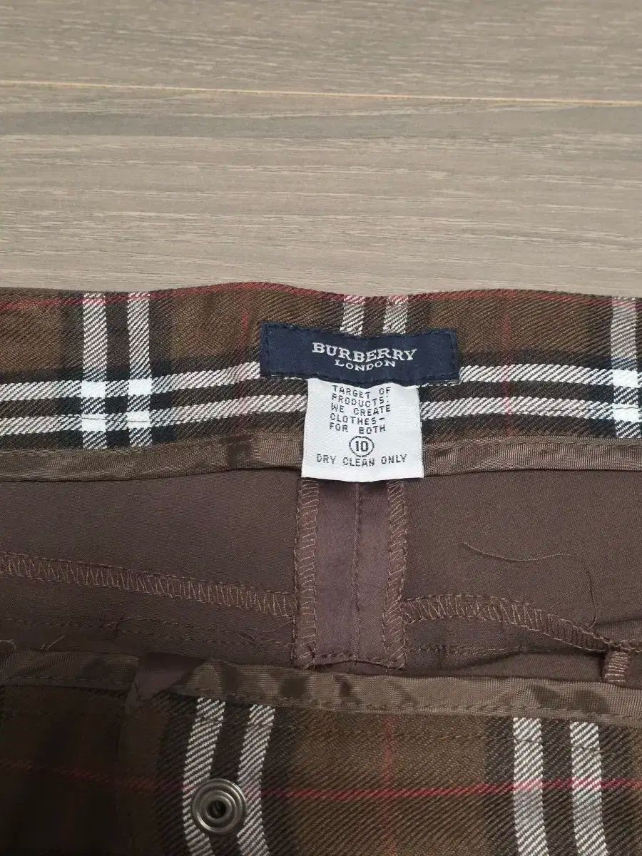 BURBERRY