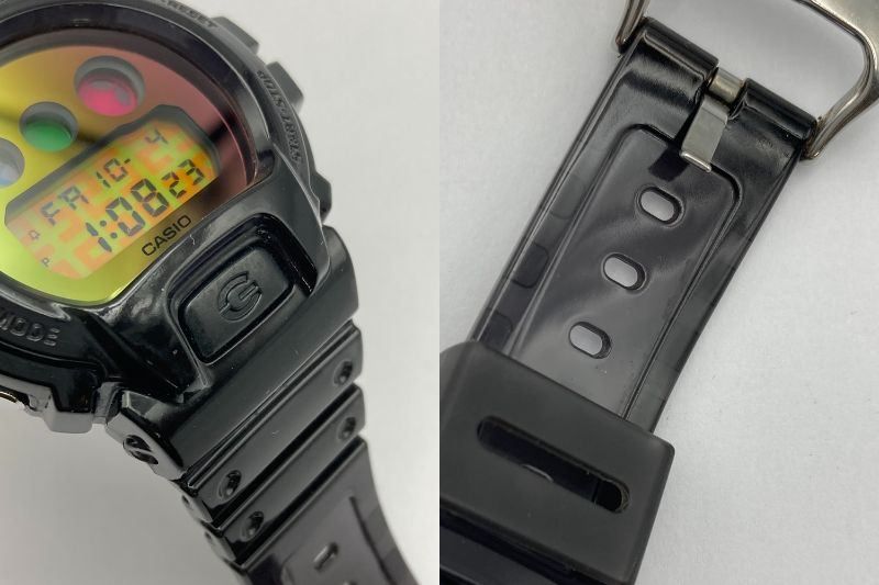 最終値下げヒステリックグラマー×G-SHOCKコラボ 最終お値下げ G-SHOCK