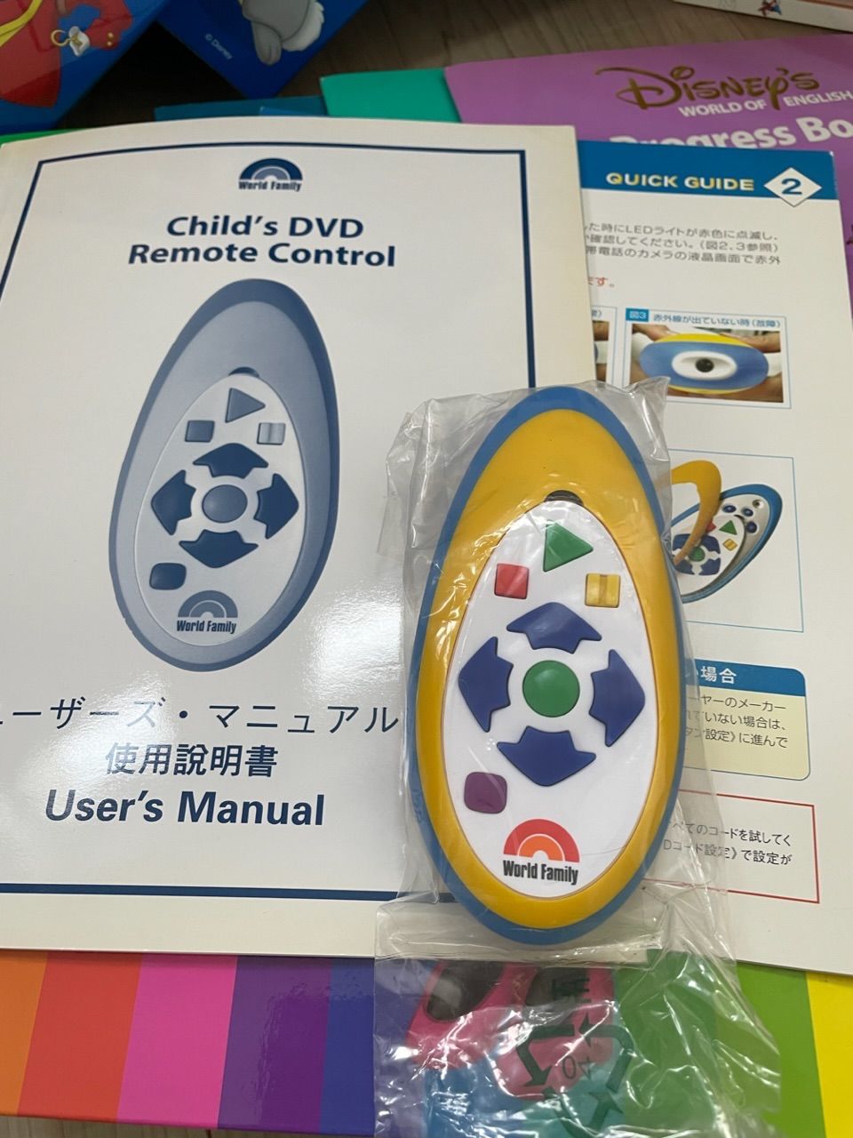 DWE ディズニー英語システム メインプログラムフルセット 2017年