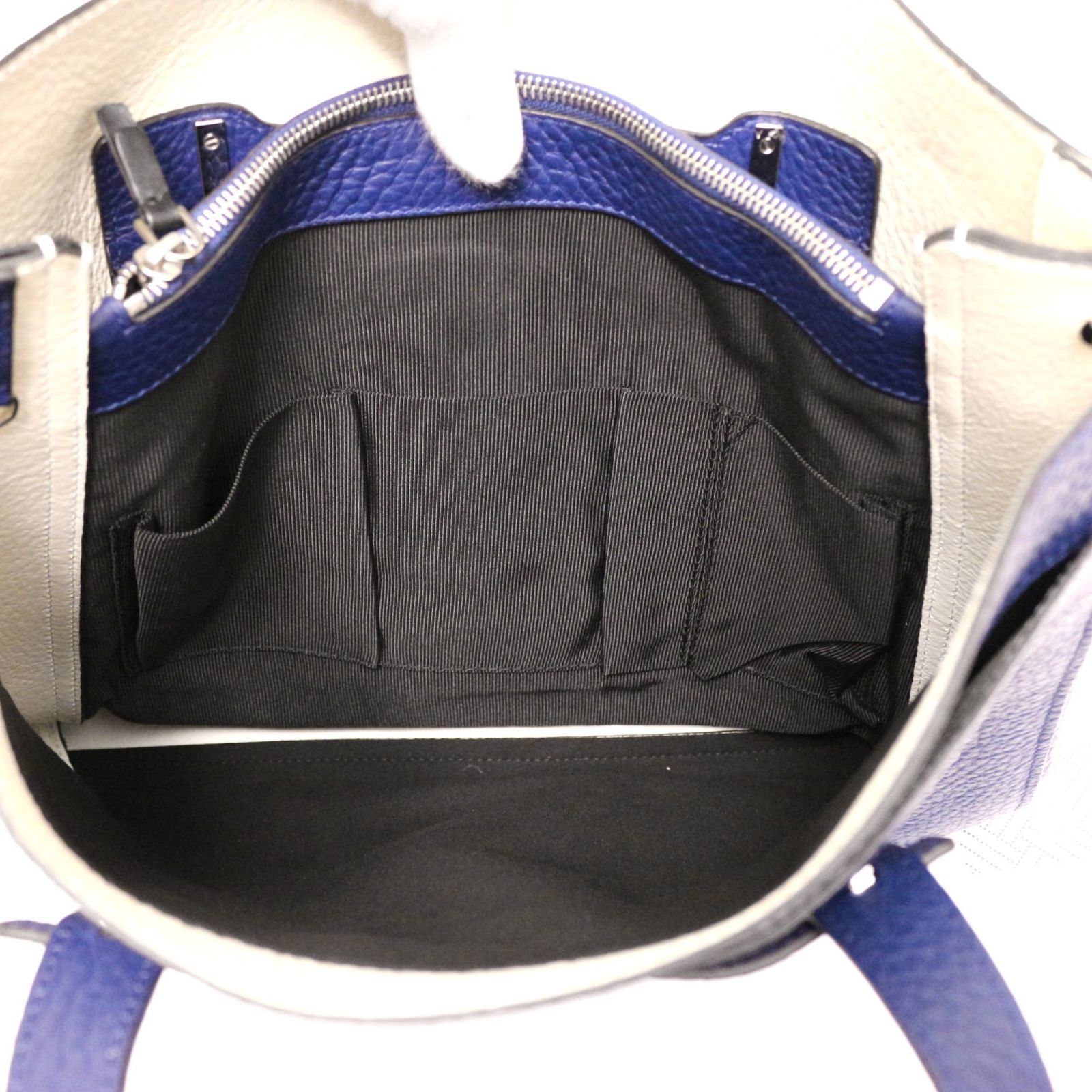 専用FURLA 現行 ジョーヴェ A4 ビジネス トートバッグ ブルー 専用FURLA 現行 ジョーヴェ A4 ビジネス トートバッグ ブルー