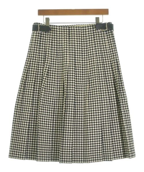 robe de chambre ひざ丈スカート レディース 古着