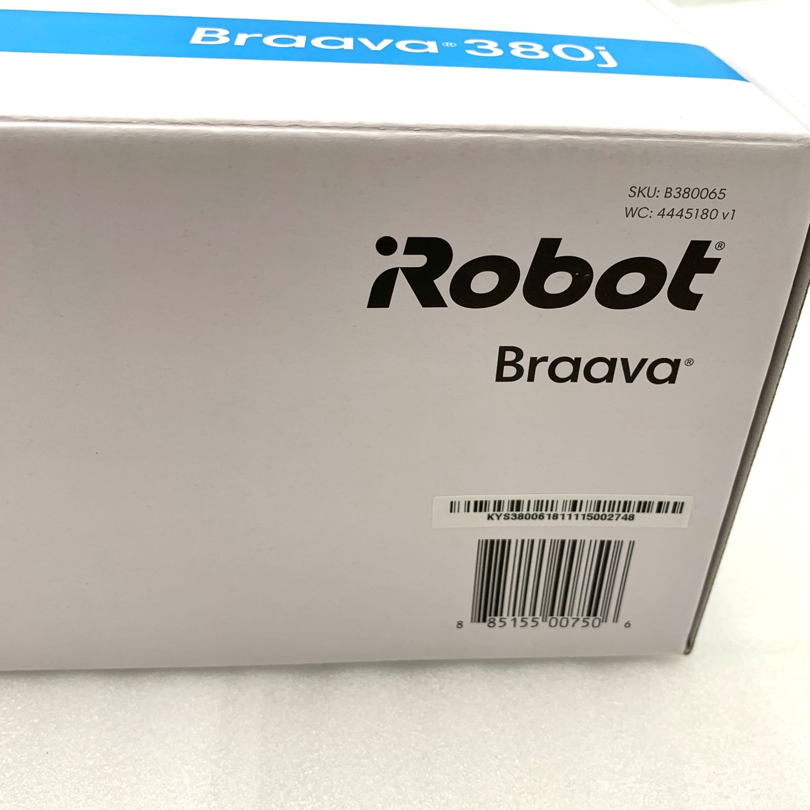 Braava ブラーバ