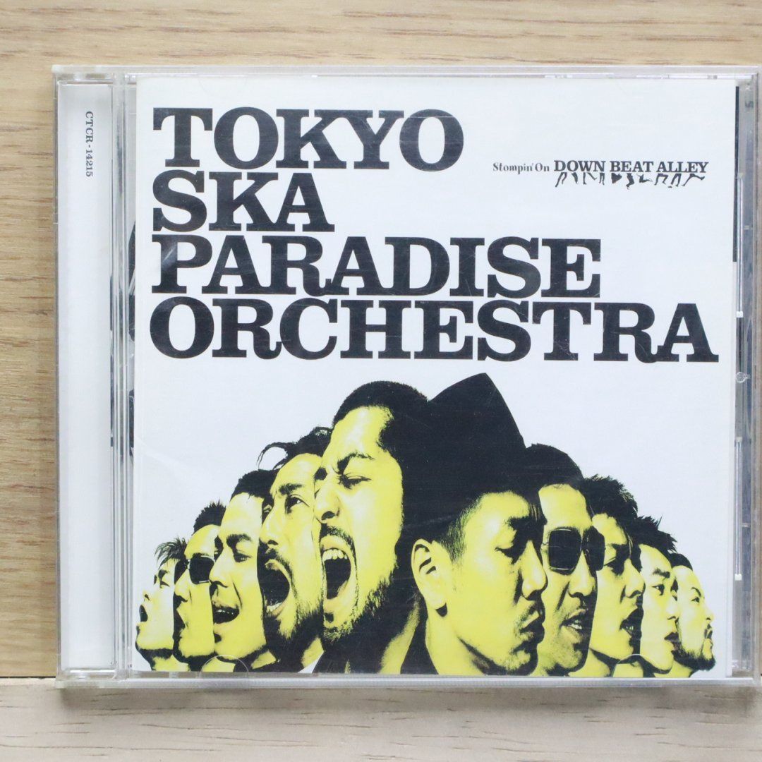 いま人気のアイテム 国内盤CD☆東京スカパラダイスオーケストラ/Tokyo Paradise Ska 語学・辞書・学習参考書