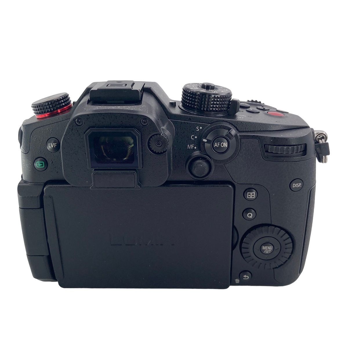 中古】 Panasonic パナソニック デジタル一眼レフカメラ LUMIX DC