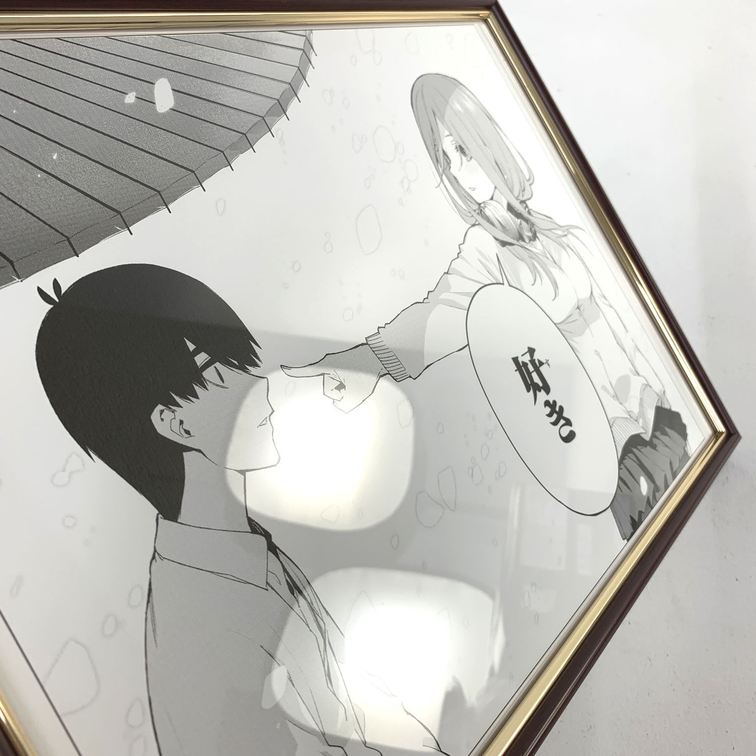 ☆加古川物流】【中古品】五等分の花嫁展 複製原稿 三玖 五等分