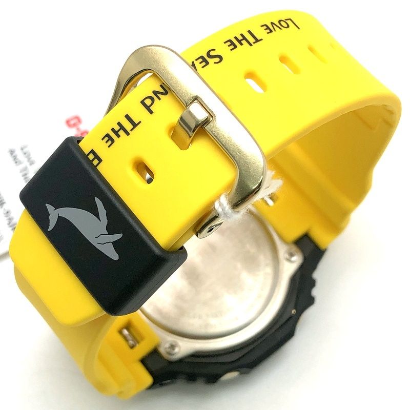 G-SHOCK ジーショック GA-B2100K-9A イルクジ2023 初代カラー タフ  