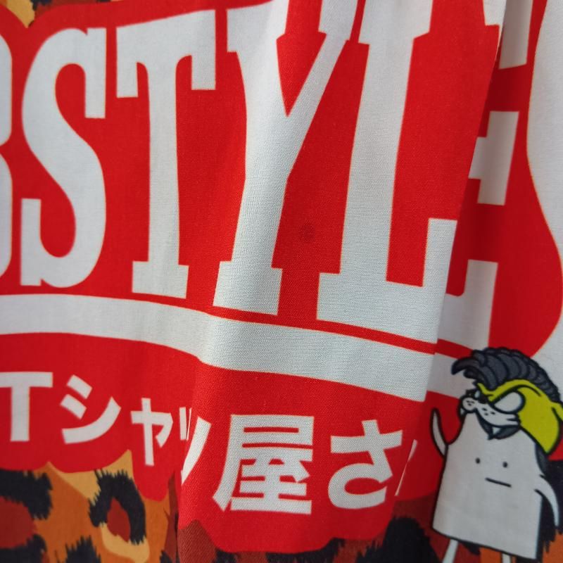 MOBSTYLES モブスタイル パンツ ショートパンツ モブスタイル