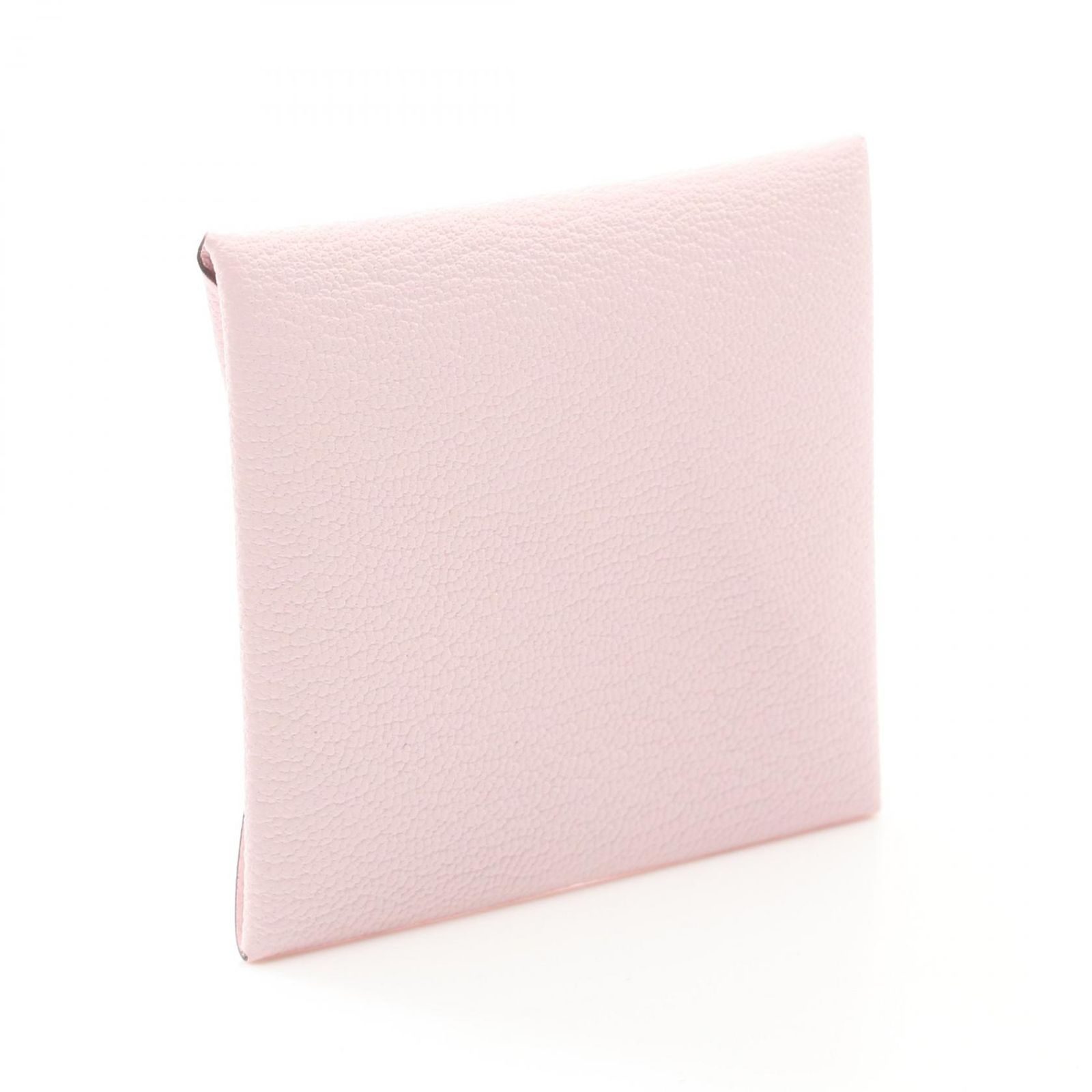 エルメス HERMES バスティア モーヴペール コインケース ピンク