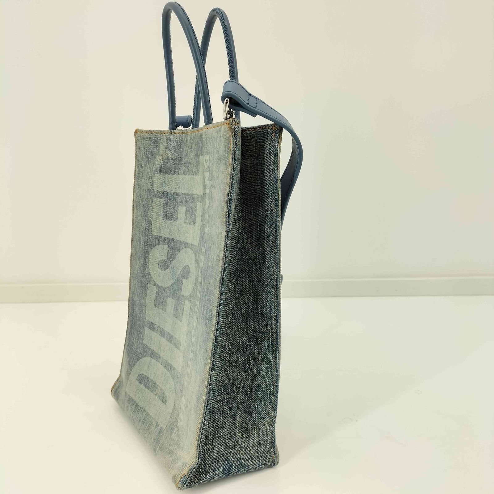 ディーゼル DIESEL DSL SHOPPER M FD X SHOPPING トートバッグ