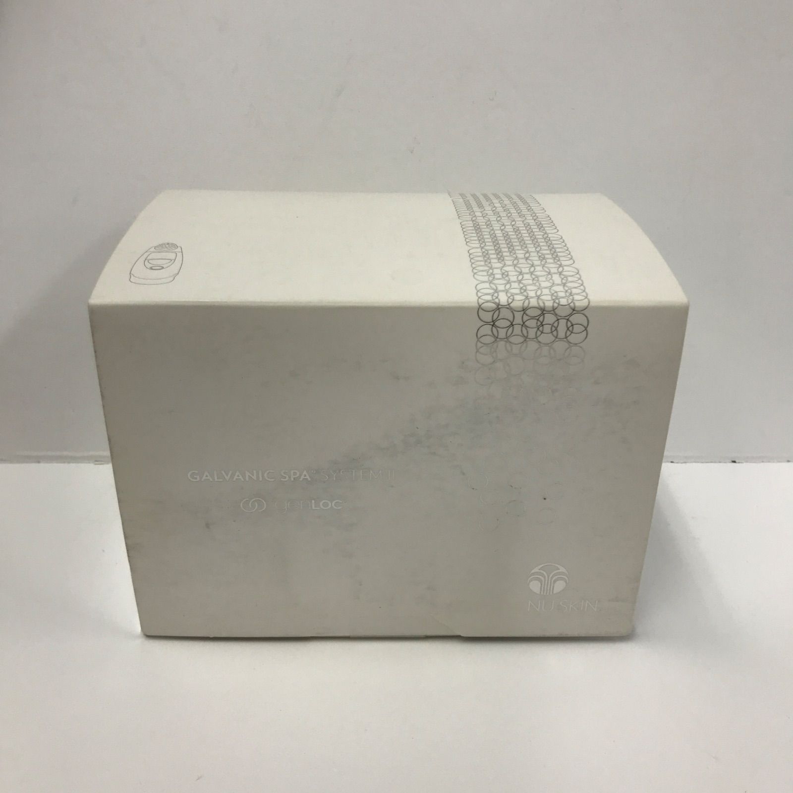 S2084 NU SKIN ニュースキン genLOC ガルバニック スパ システムII