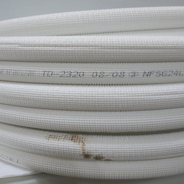 TOYO ツインダイア ペアコイル 2分3分 20m Amazon.co.jp: TOYO ペアコイル エアコン用被覆銅管 2分3分配管