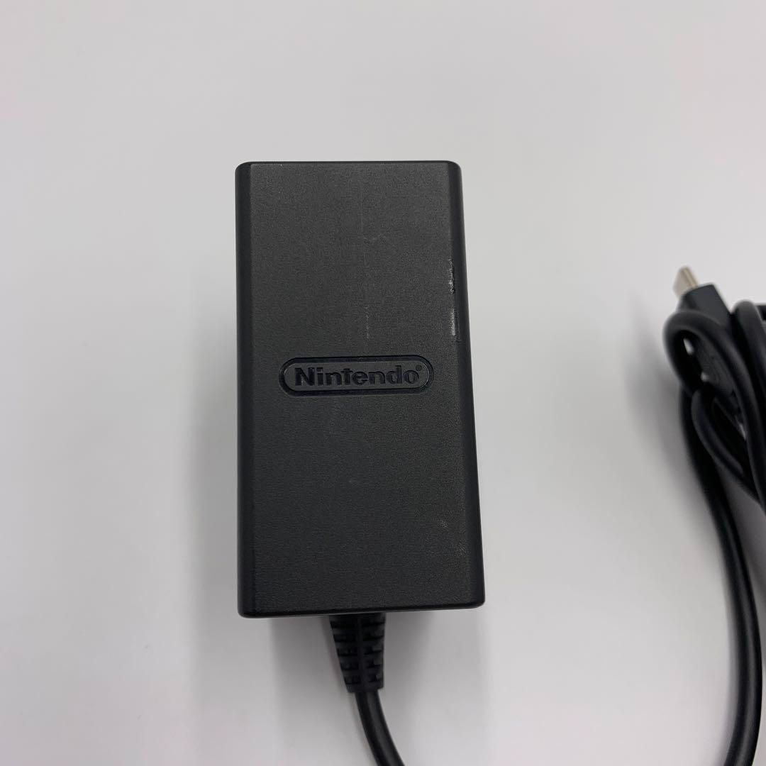 Nintendo Switch ACアダプター 本体のみ ニンテンドー スイッチ - メルカリ