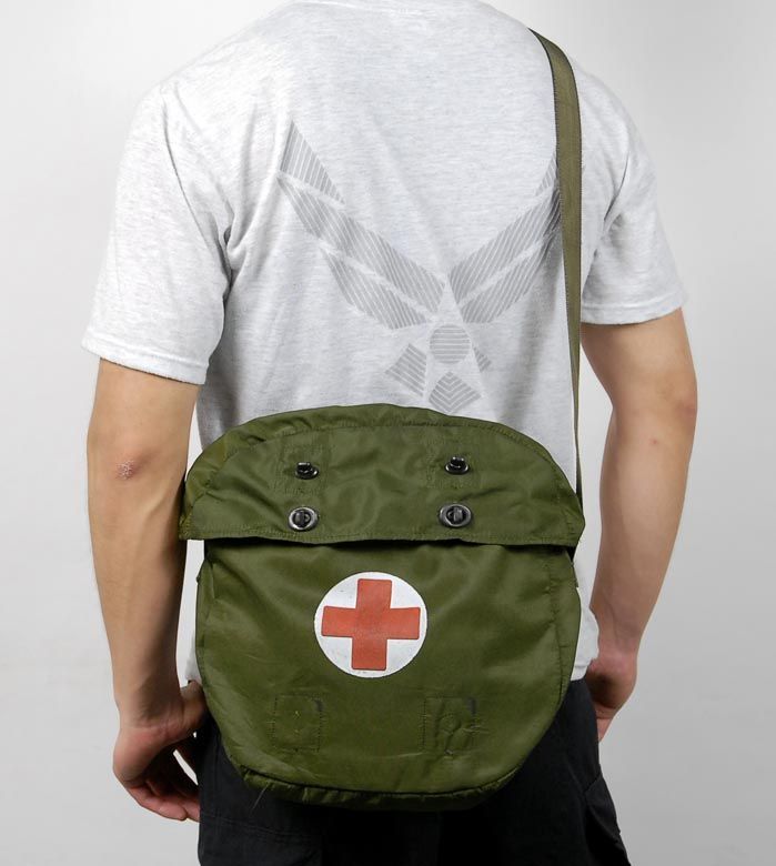 サバゲー用オリーブドラブバッグ TRU-SPEC サバゲー用オリーブドラブ