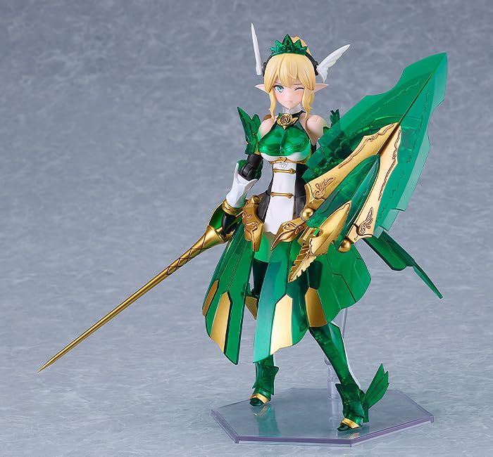 妖精騎士姫エルフィーナ ノンスケール