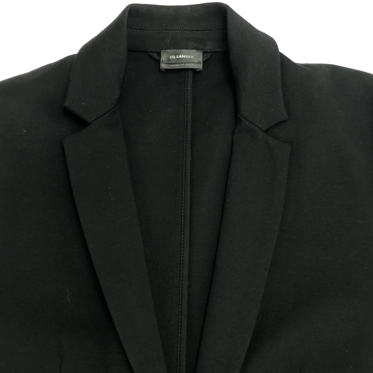 JIL SANDER ジルサンダー 17SS ストレッチジャージーテーラード 