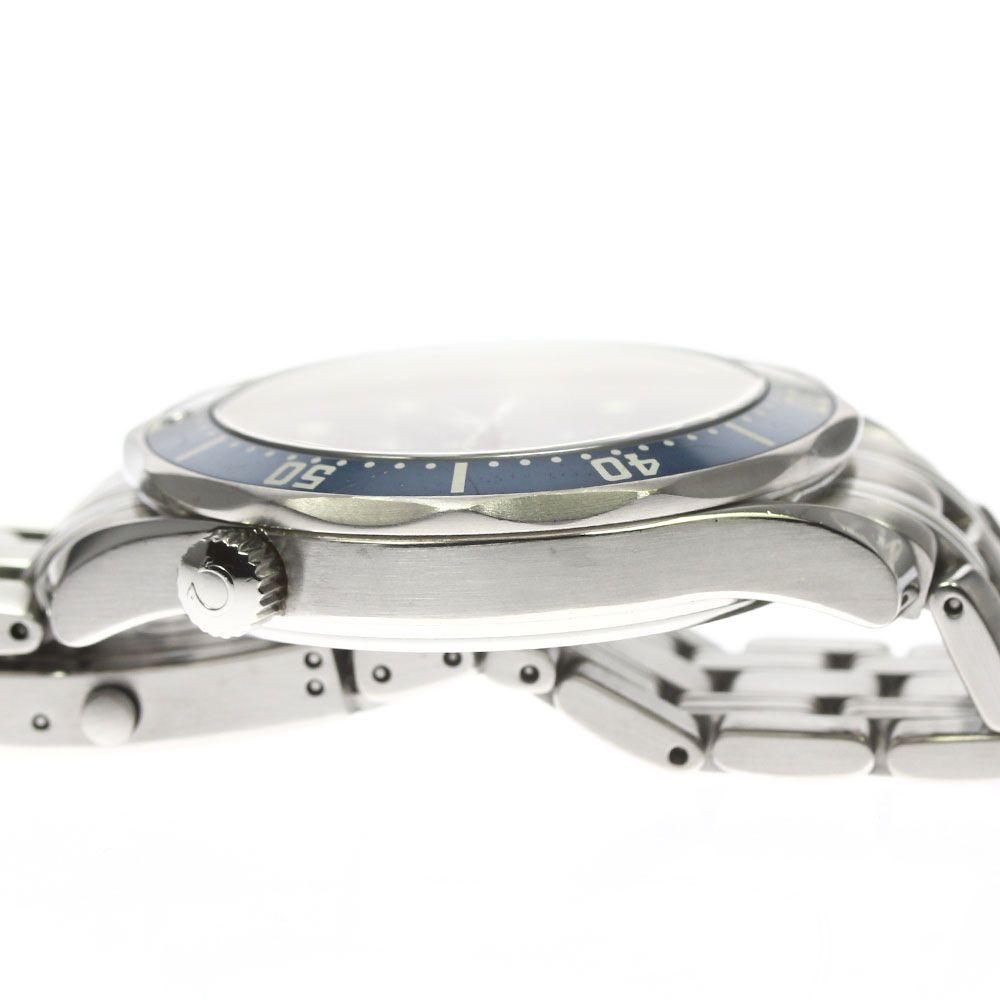 オメガ OMEGA 2531.80 シーマスター300 デイト 自動巻き メンズ _745211 - ブランド腕時計