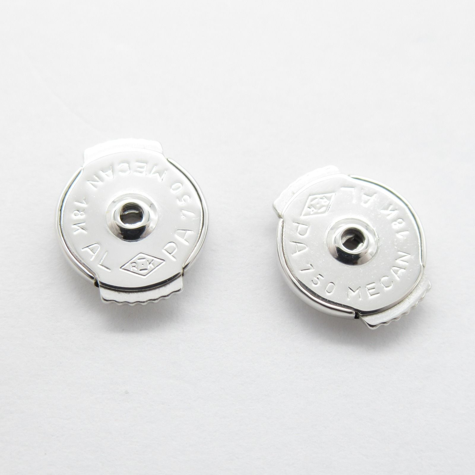 エルメス シェーヌダンクルドロップダイヤピアス ピアス - メルカリ