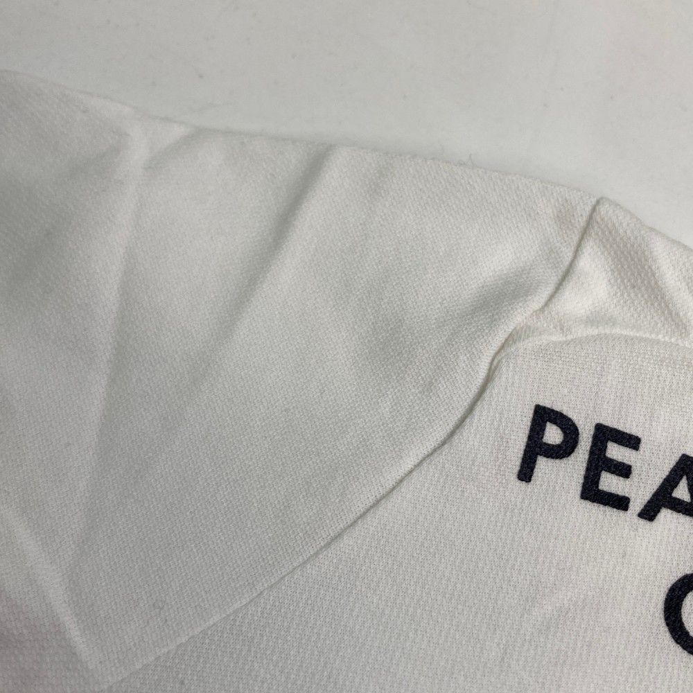 サイズ：1 PEARLY GATES パーリーゲイツ 2023年モデル ハイネック 半袖Tシャツ  ホワイト系 [240101415477] ゴルフウェア レディース ストスト stst-used_1-240101276745