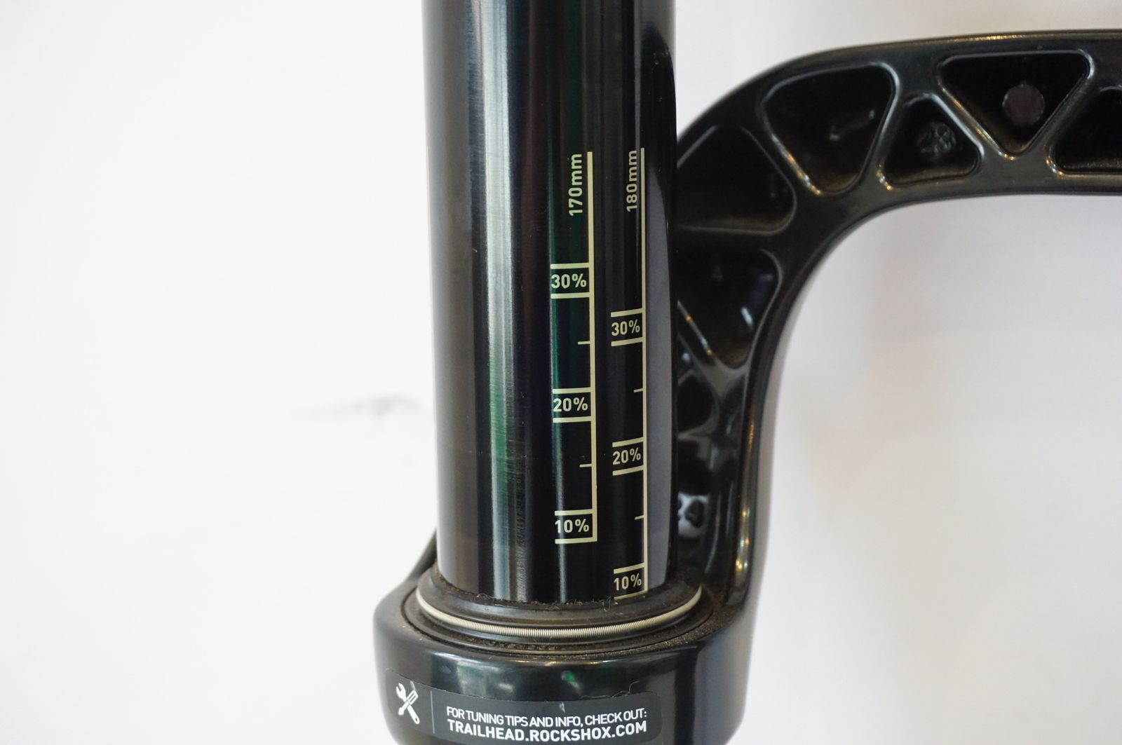 ROCKSHOX 「ロックショックス」 YARI RC FORK 29 サスペンション