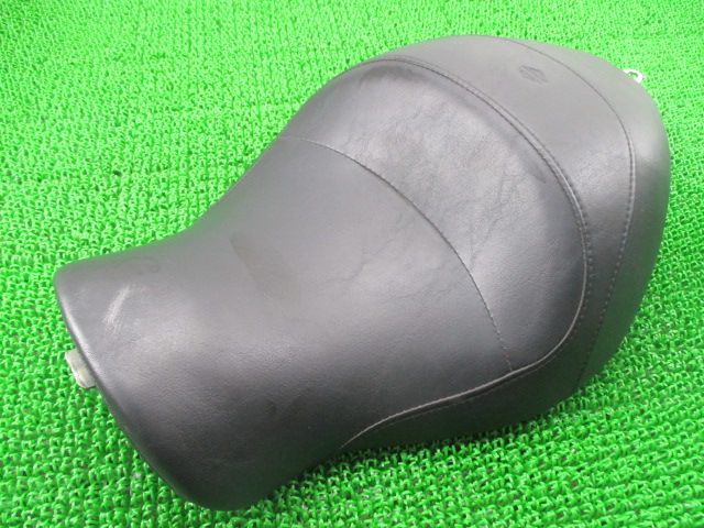 ツーリング SDC パフォーマンスグリッパーシート バックレスト付