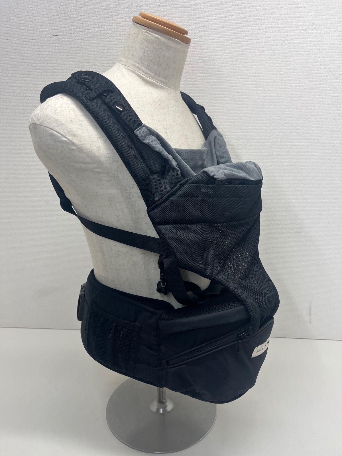 POLBAN Advance ポルバンアドバンス ヒップシート コレクション ダブル