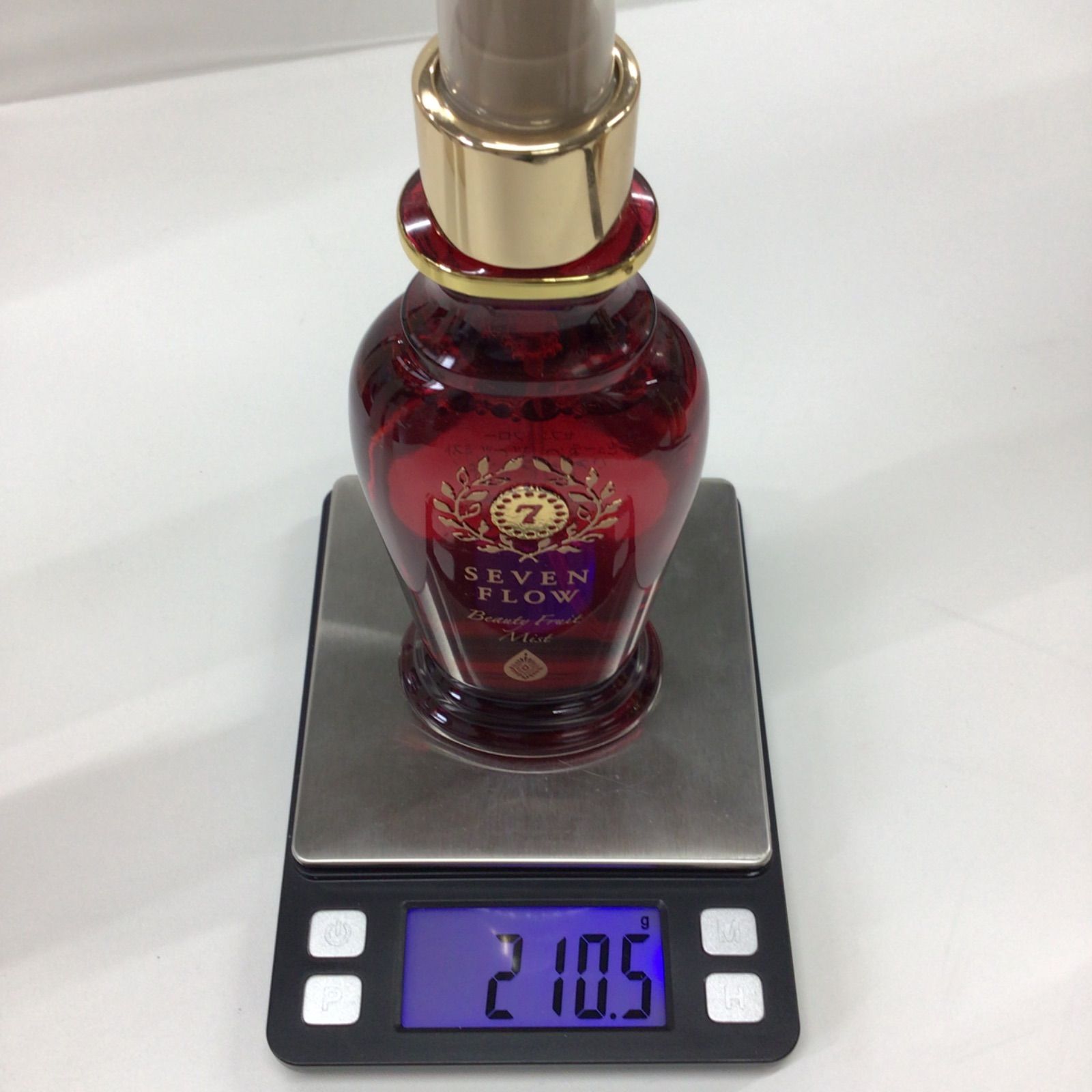 K674 セブン フロー ビューティー フルーツ ミスト 150ml
