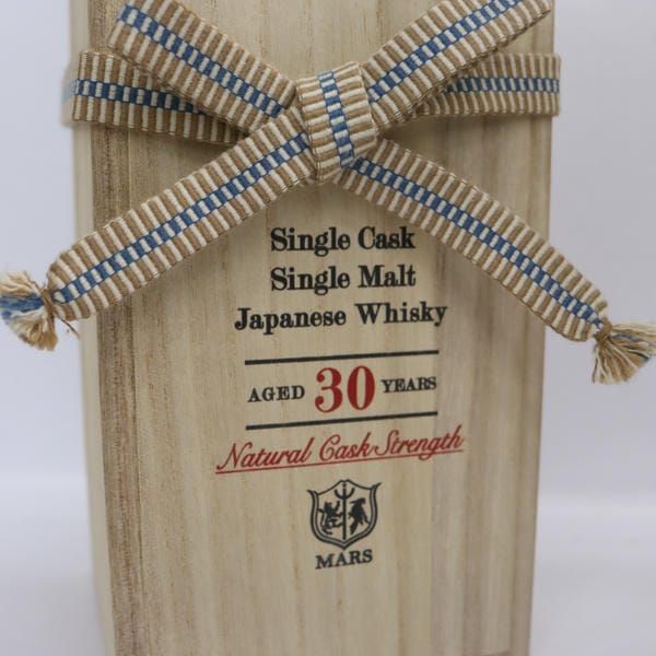 マルス ル パピヨン 30年 小松孝英ED 55% 700ml - メルカリ