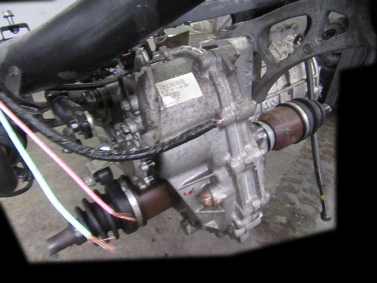 電気自動車 純正