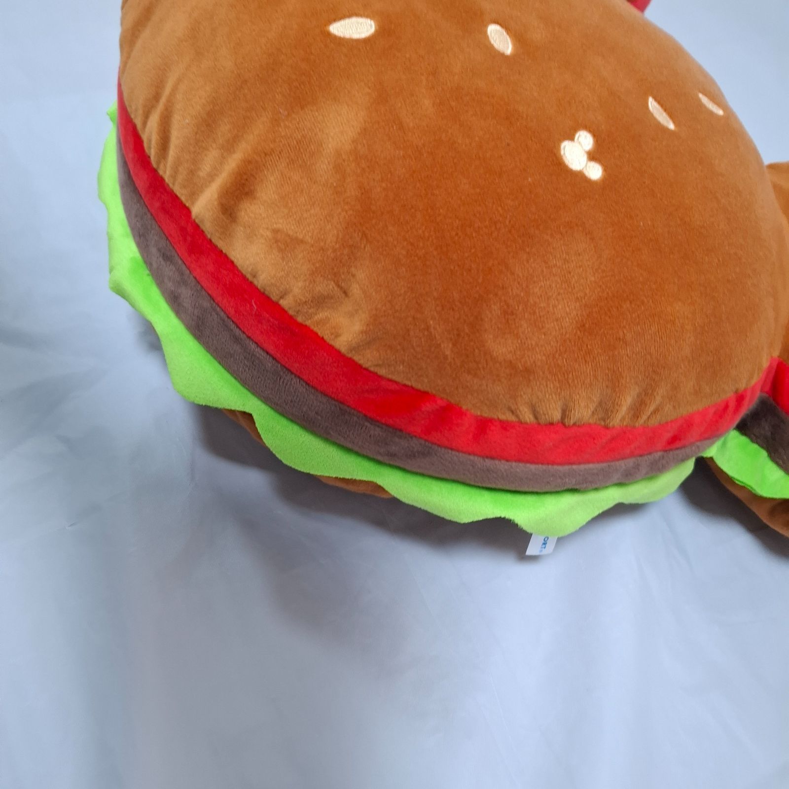 ディズニー ミッキーバーガー クッション パークフード