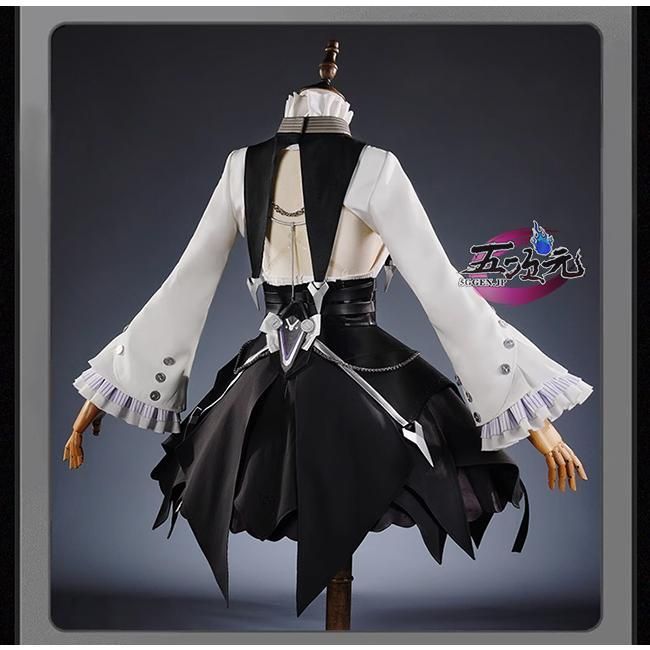 新発売 五次元 ゼンレスゾーンゼロ コスプレ ビビアン 衣装 発光Ver ウィッグ 靴 追加 CS09019BJ ハロウィン