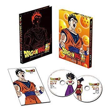 ドラゴンボール超 Blu-ray BOX8 n5ksbvb 非常に良い】ドラゴンボール超 Blu-ray BOX8 n5ksbvb 【公式通販】