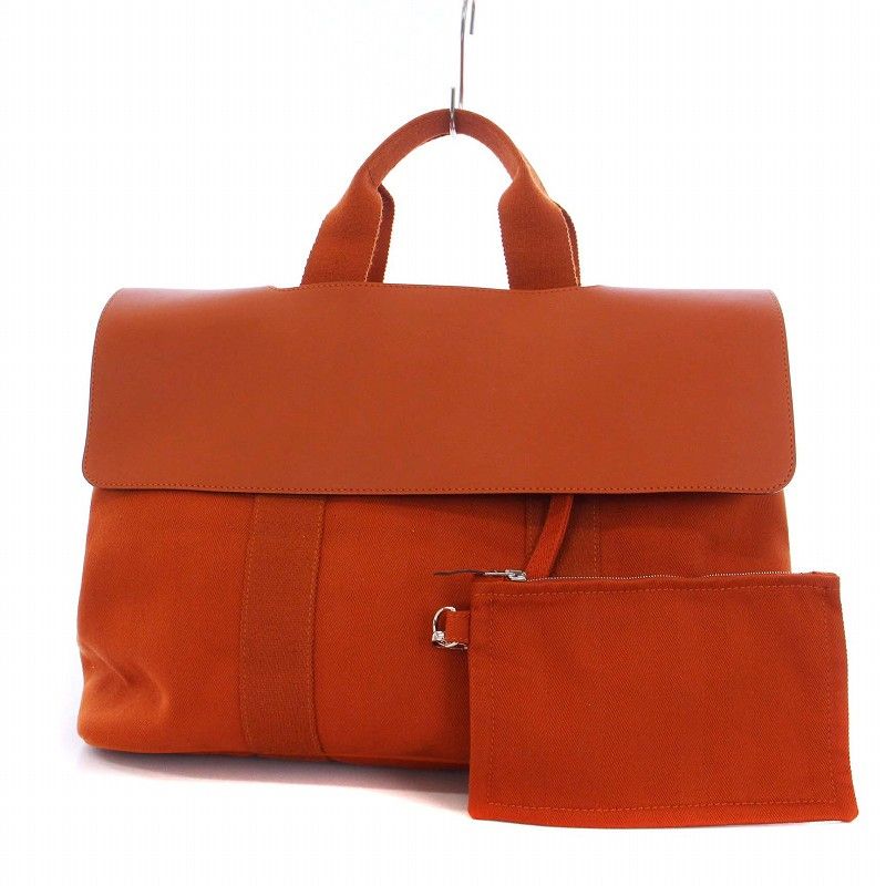 エルメス HERMES ヴァルパライソGM トートバッグ ハンドバッグ