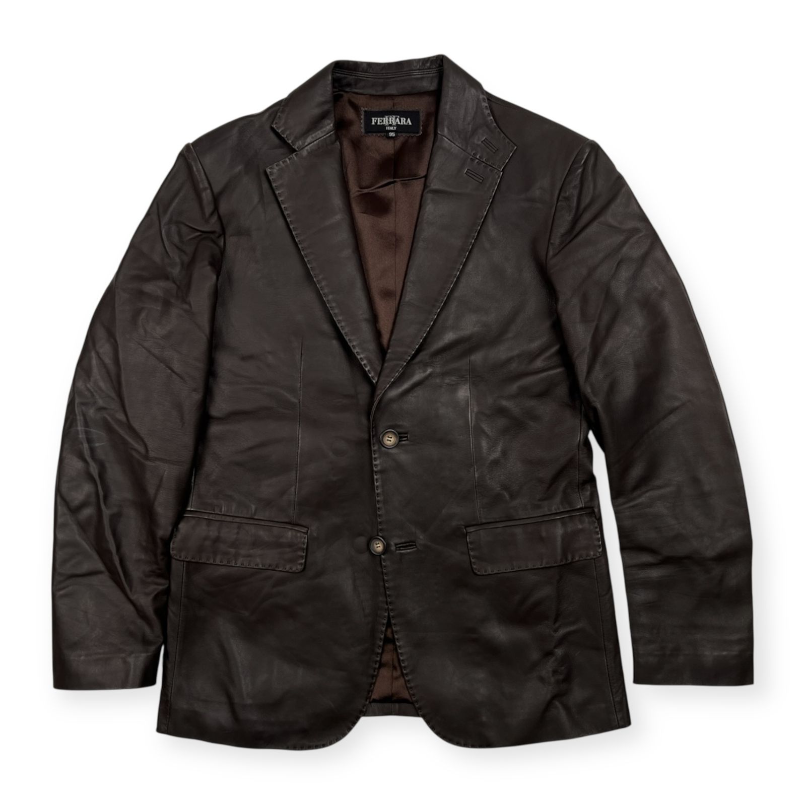 超レアラム羊革のとても柔らかなItaly製コートですItalyならではの発色です 超レアラム羊革のとても柔らかなItaly製コートですItalyならではの発色