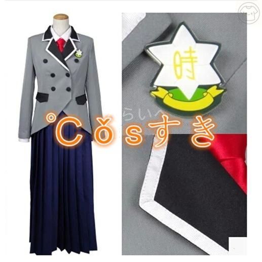 下ネタという概念が存在しない退屈な世界 安娜安娜 錦之宮 あんな にしきのみや 風 コスプレ衣装 演出服 変装 cosplay 仮装 二次会 イベン