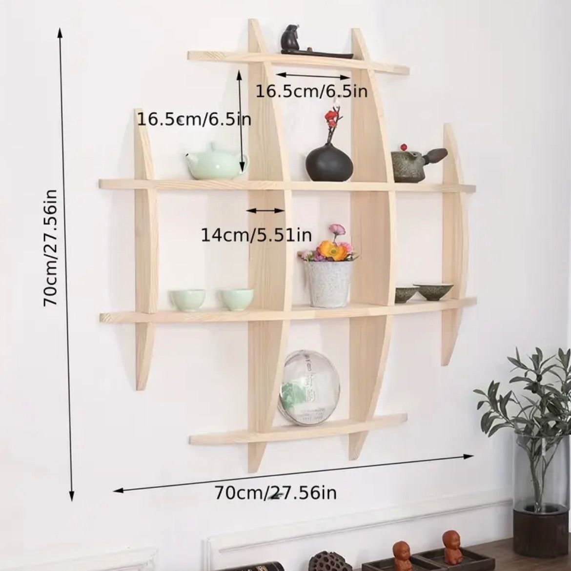 マグカップ 植物ディスプレイ用